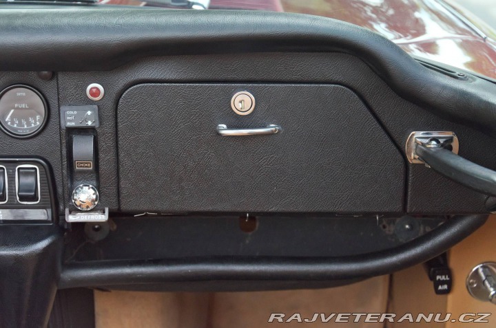 Jaguar E-Type 1973