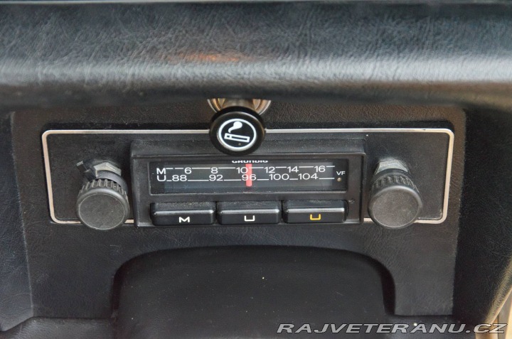 Jaguar E-Type 1973