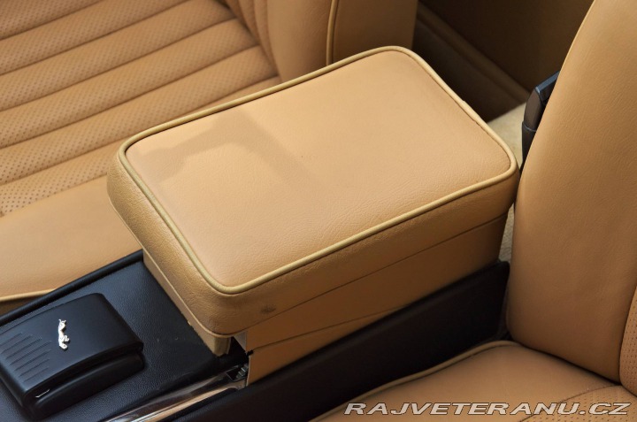 Jaguar E-Type V12 1973