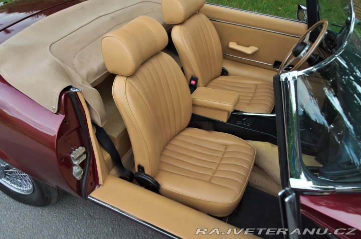 Jaguar E-Type 1973