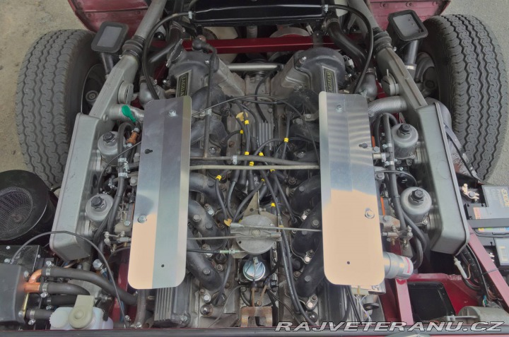 Jaguar E-Type 1973