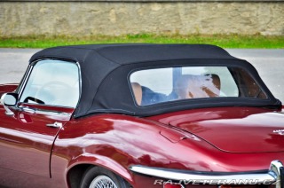 Jaguar E-Type  1973