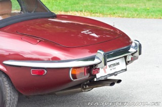 Jaguar E-Type  1973