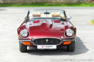 Jaguar E-Type  1973