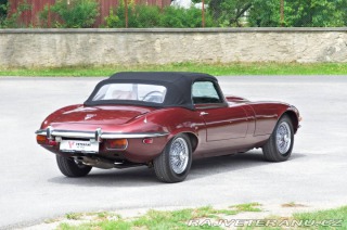 Jaguar E-Type  1973