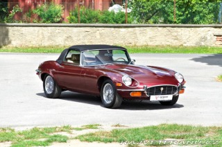 Jaguar E-Type  1973
