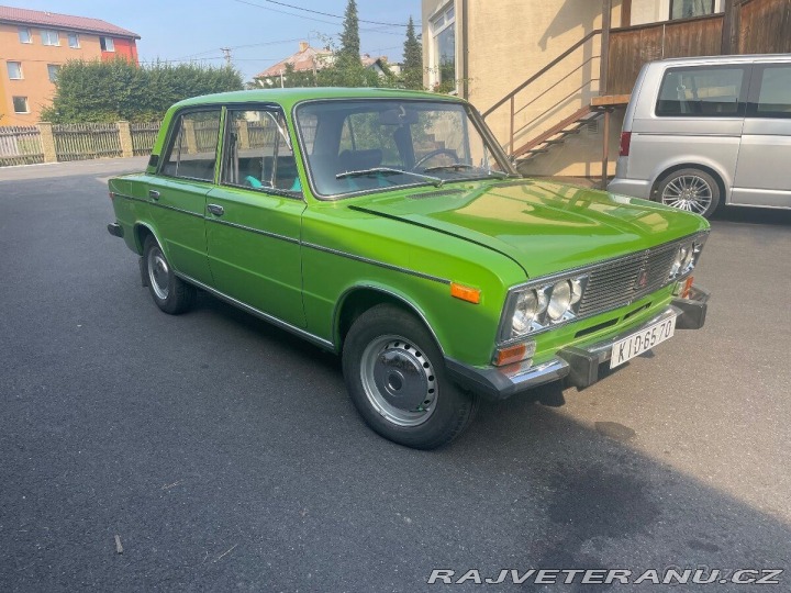Lada 2106 21061 1980