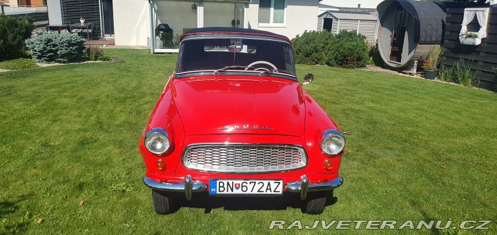 Škoda Felicia 994 1961