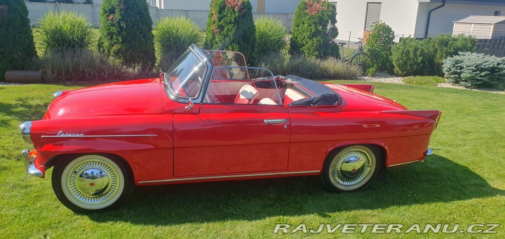 Škoda Felicia 994 1961