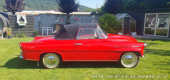 Škoda Felicia 994 1961