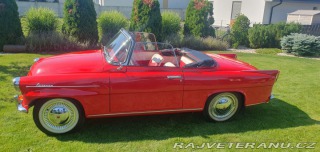 Škoda Felicia 994 1961