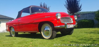 Škoda Felicia 994 1961