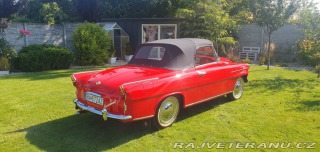 Škoda Felicia 994 1961