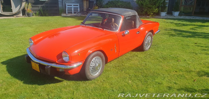 Triumph Spitfire SPITFIRE 1500