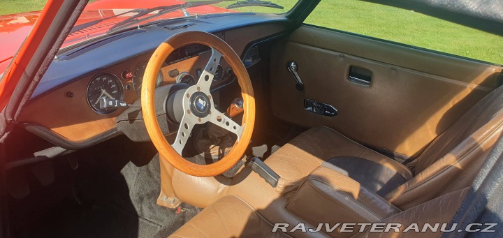 Triumph Spitfire SPITFIRE 1500 1973
