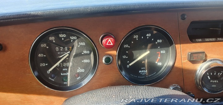 Triumph Spitfire SPITFIRE 1500 1973