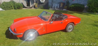 Triumph Spitfire SPITFIRE 1500 1973