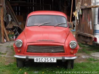 Škoda Octavia 704