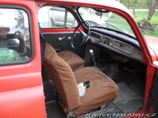 Škoda Octavia 704 1970