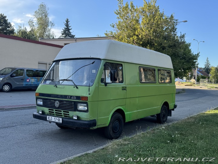 Volkswagen LT LT28 mikrobus 1992