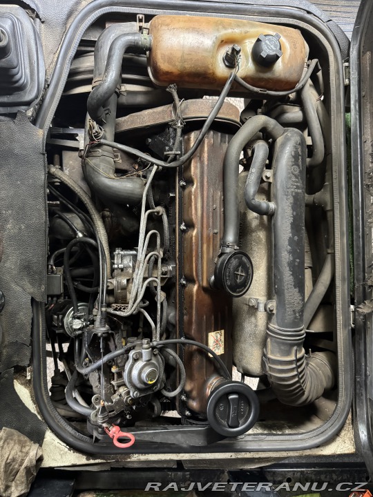Volkswagen LT LT28 mikrobus 1992