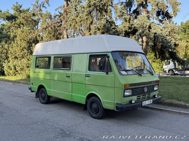 Volkswagen LT LT28 mikrobus 1992