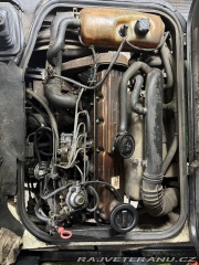 Volkswagen LT LT28 mikrobus 1992