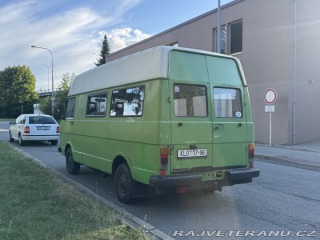 Volkswagen LT LT28 mikrobus 1992