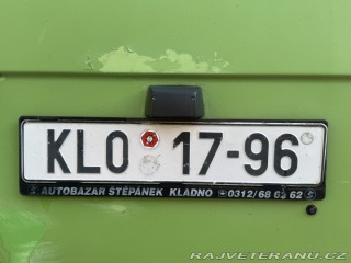 Volkswagen LT LT28 mikrobus 1992