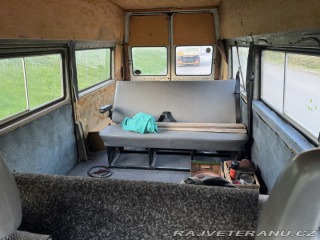 Volkswagen LT LT28 mikrobus 1992