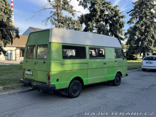 Volkswagen LT LT28 mikrobus 1992