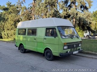 Volkswagen LT LT28 mikrobus 1992