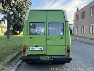 Volkswagen LT LT28 mikrobus 1992
