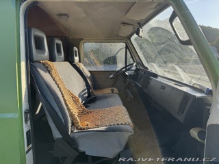Volkswagen LT LT28 mikrobus 1992