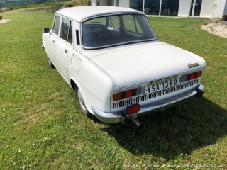 Škoda 100 722 1974