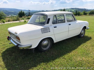 Škoda 100 722 1974