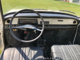 Škoda 100 722 1974