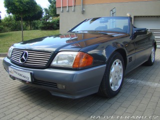 Mercedes-Benz SL SL 320 AUTOMAT PŮV. STAV