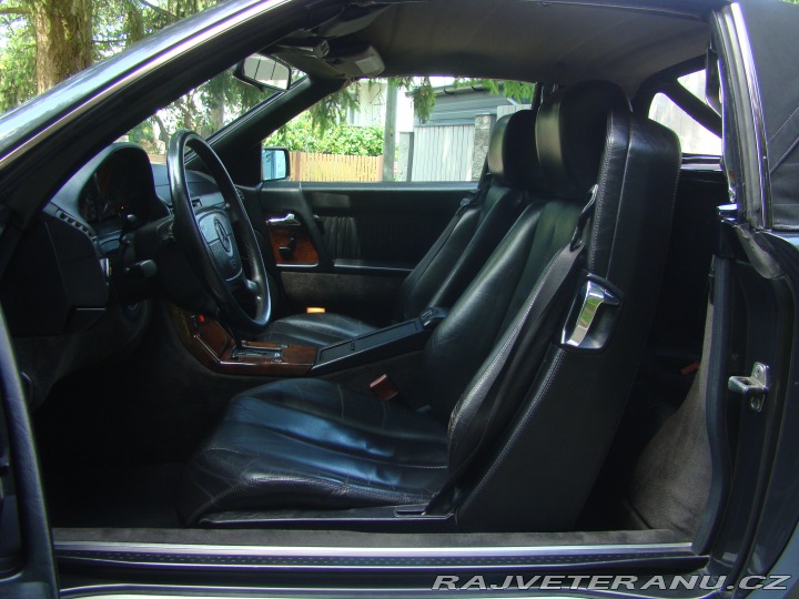 Mercedes-Benz SL SL 320 AUTOMAT PŮV. STAV 1994