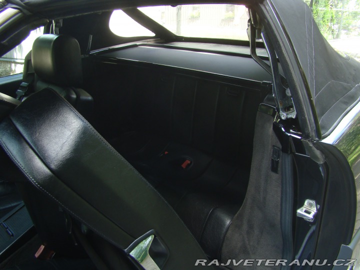 Mercedes-Benz SL SL 320 AUTOMAT PŮV. STAV 1994