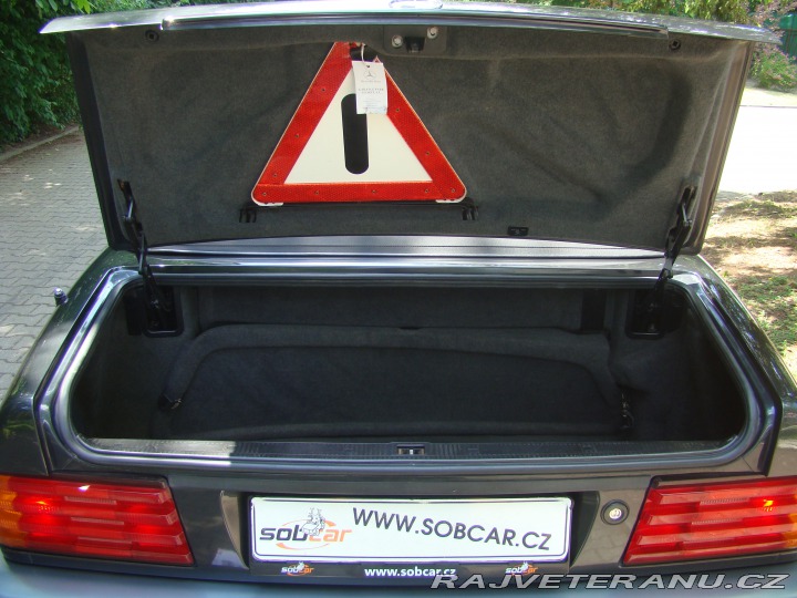 Mercedes-Benz SL SL 320 AUTOMAT PŮV. STAV 1994
