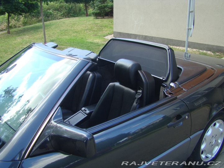 Mercedes-Benz SL SL 320 AUTOMAT PŮV. STAV 1994