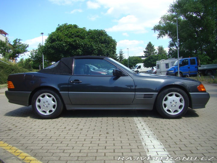 Mercedes-Benz SL SL 320 AUTOMAT PŮV. STAV 1994