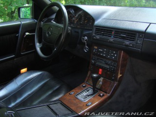 Mercedes-Benz SL SL 320 AUTOMAT PŮV. STAV 1994