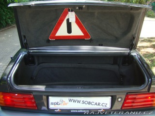 Mercedes-Benz SL SL 320 AUTOMAT PŮV. STAV 1994