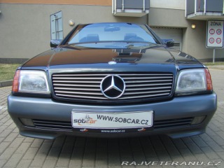 Mercedes-Benz SL SL 320 AUTOMAT PŮV. STAV 1994