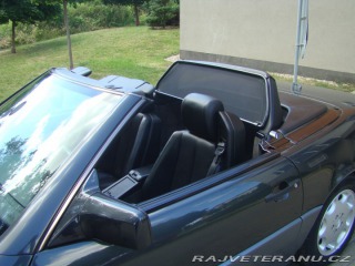 Mercedes-Benz SL SL 320 AUTOMAT PŮV. STAV 1994