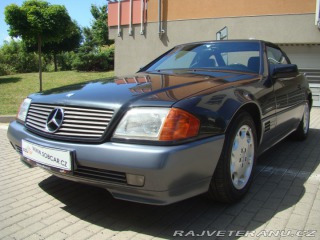 Mercedes-Benz SL SL 320 AUTOMAT PŮV. STAV 1994