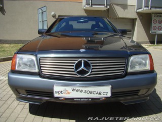 Mercedes-Benz SL SL 320 AUTOMAT PŮV. STAV 1994