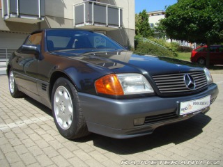 Mercedes-Benz SL SL 320 AUTOMAT PŮV. STAV 1994